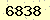 請輸入此驗證碼 : 6838