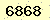 請輸入此驗證碼 : 6868