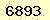 請輸入此驗證碼 : 6893