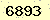 請輸入此驗證碼 : 6893