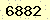 請輸入此驗證碼 : 6882