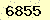 請輸入此驗證碼 : 6855