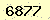 請輸入此驗證碼 : 6877