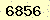 請輸入此驗證碼 : 6856