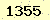 請輸入此驗證碼 : 1355