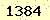 請輸入此驗證碼 : 1384