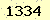 請輸入此驗證碼 : 1334