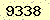 請輸入此驗證碼 : 9338