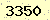 請輸入此驗證碼 : 3350