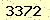 請輸入此驗證碼 : 3372