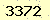 請輸入此驗證碼 : 3372