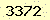 請輸入此驗證碼 : 3372