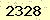 請輸入此驗證碼 : 2328