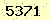 請輸入此驗證碼 : 5371