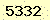 請輸入此驗證碼 : 5332