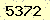 請輸入此驗證碼 : 5372