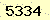 請輸入此驗證碼 : 5334