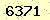 請輸入此驗證碼 : 6371