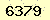 請輸入此驗證碼 : 6379