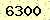 請輸入此驗證碼 : 6300