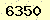 請輸入此驗證碼 : 6350