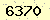 請輸入此驗證碼 : 6370