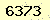 請輸入此驗證碼 : 6373