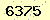請輸入此驗證碼 : 6375