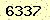 請輸入此驗證碼 : 6337