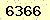 請輸入此驗證碼 : 6366