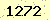 請輸入此驗證碼 : 1272