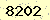 請輸入此驗證碼 : 8202