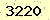 請輸入此驗證碼 : 3220