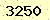 請輸入此驗證碼 : 3250