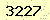 請輸入此驗證碼 : 3227