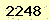 請輸入此驗證碼 : 2248