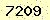 請輸入此驗證碼 : 7209