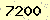 請輸入此驗證碼 : 7200