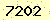 請輸入此驗證碼 : 7202