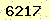請輸入此驗證碼 : 6217