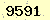 請輸入此驗證碼 : 9591