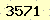 請輸入此驗證碼 : 3571