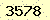 請輸入此驗證碼 : 3578