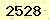 請輸入此驗證碼 : 2528
