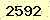 請輸入此驗證碼 : 2592