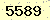 請輸入此驗證碼 : 5589