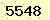 請輸入此驗證碼 : 5548