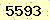 請輸入此驗證碼 : 5593