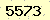請輸入此驗證碼 : 5573
