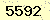 請輸入此驗證碼 : 5592